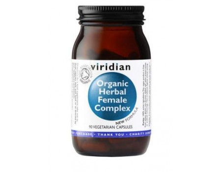 Herbal Female Complex 30 capsules